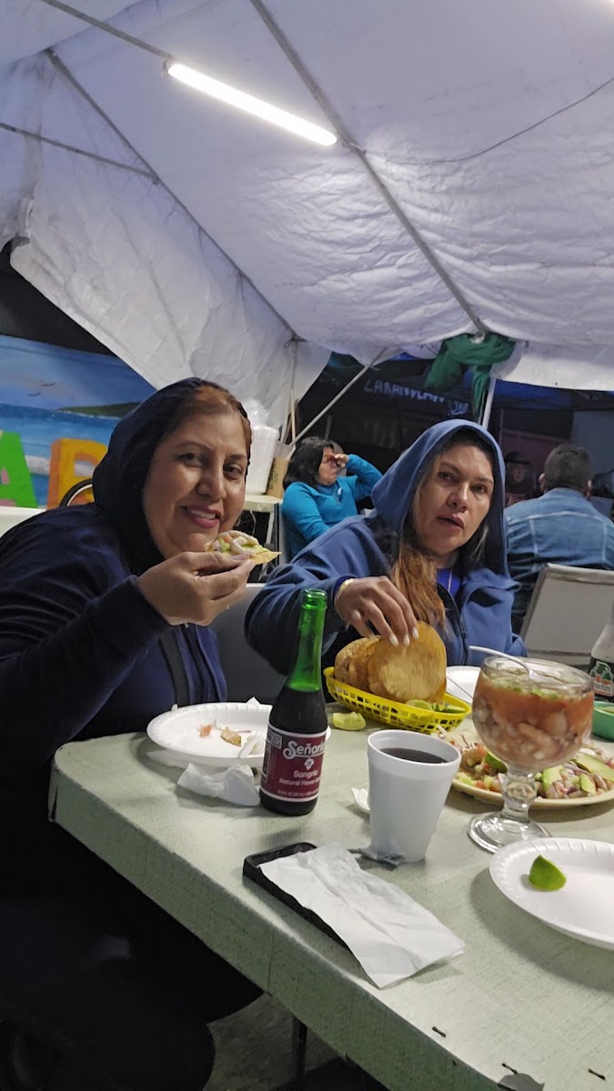 Mariscos El Rey Estilo Nayarit-2